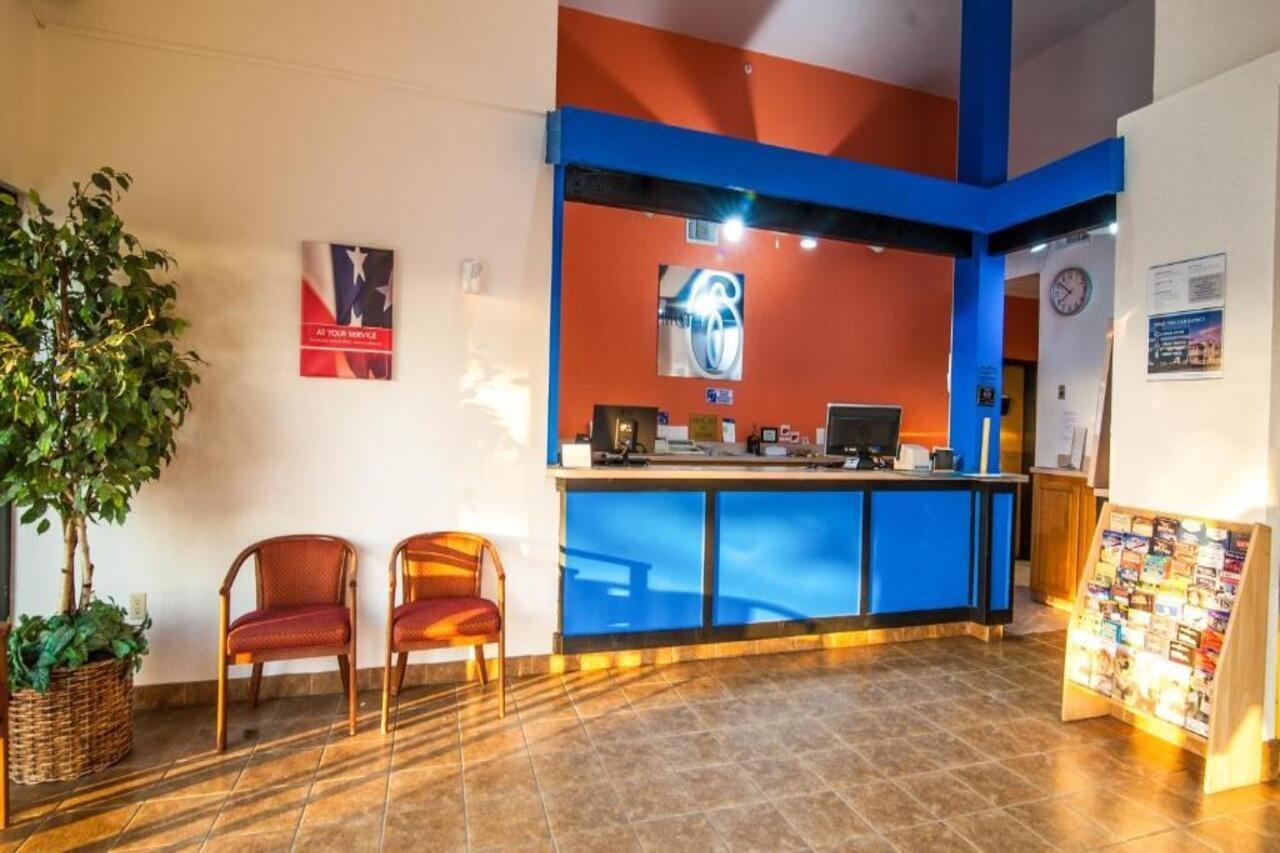 Motel 6-Santa Nella, Ca - Los Banos Bagian luar foto
