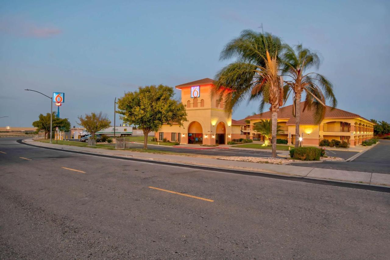 Motel 6-Santa Nella, Ca - Los Banos Bagian luar foto