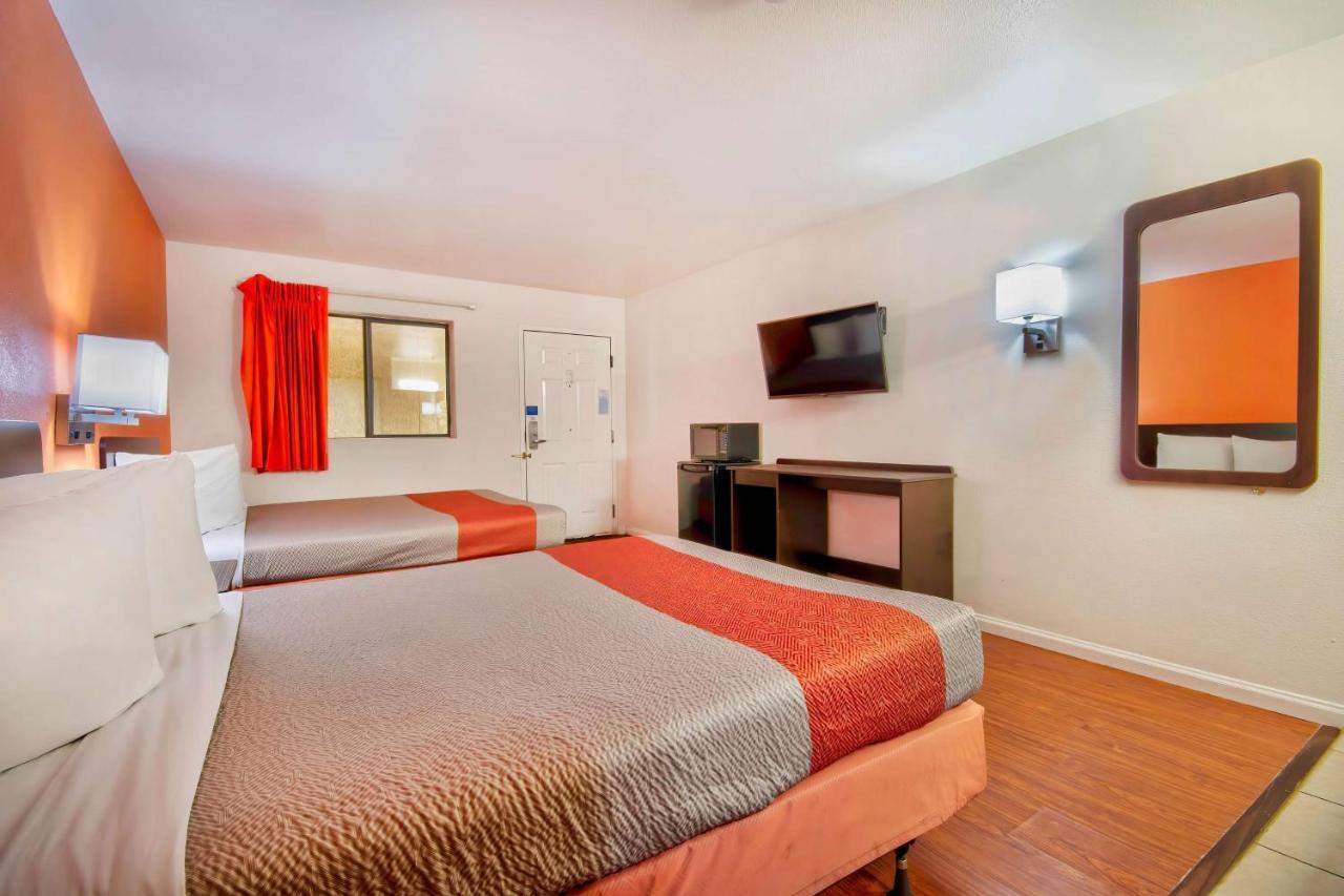 Motel 6-Santa Nella, Ca - Los Banos Bagian luar foto