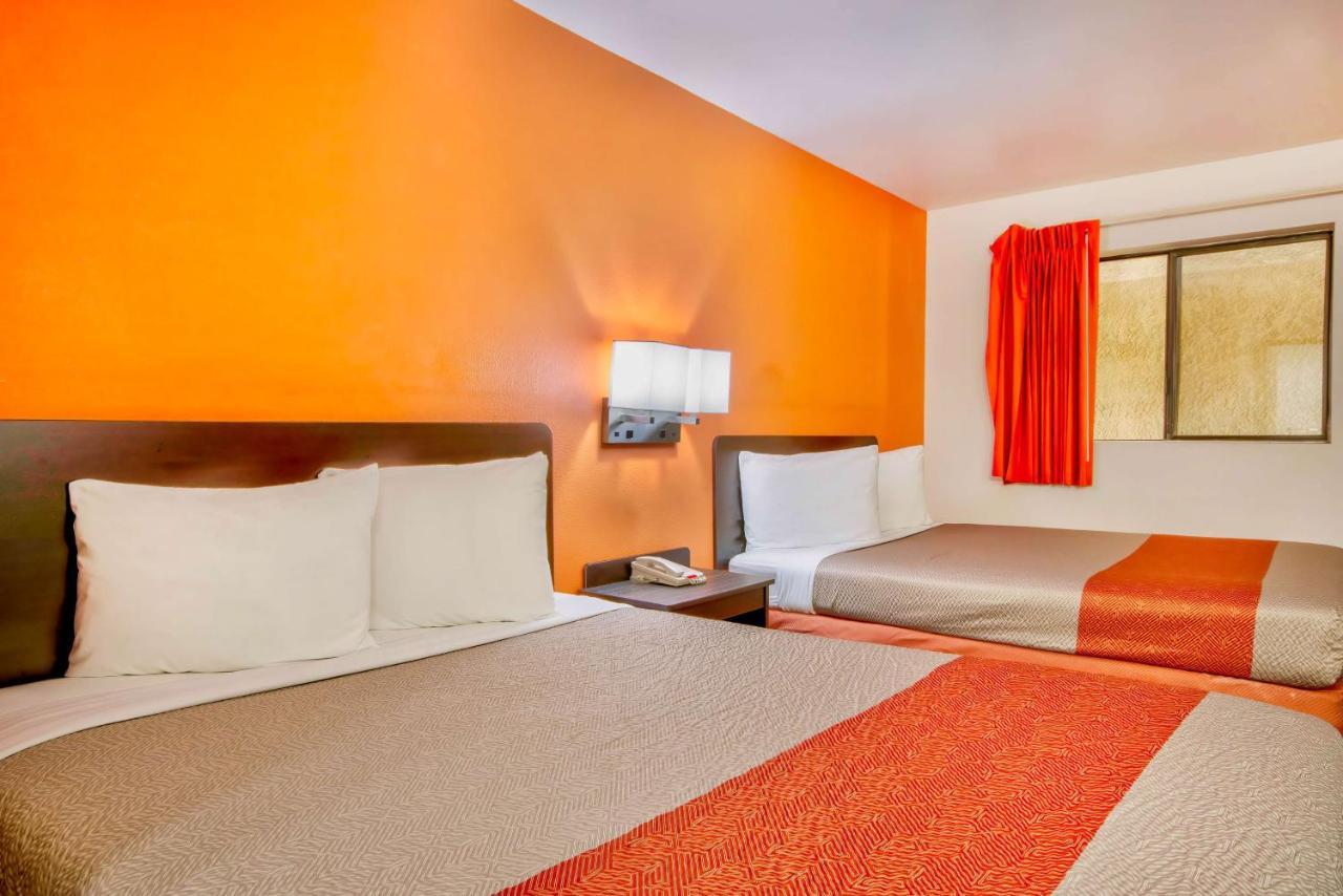 Motel 6-Santa Nella, Ca - Los Banos Bagian luar foto