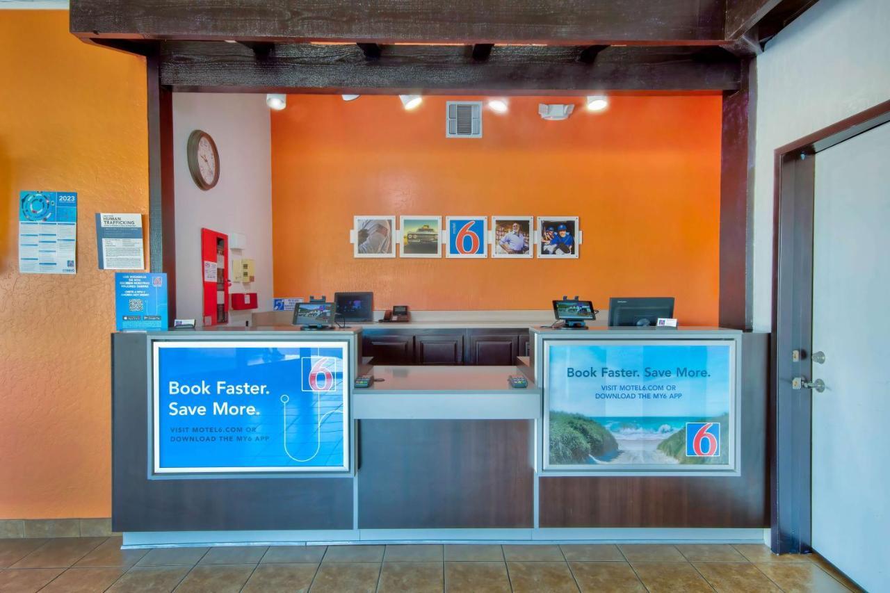 Motel 6-Santa Nella, Ca - Los Banos Bagian luar foto