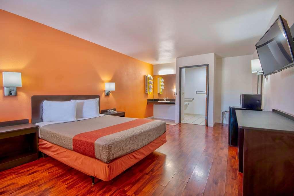 Motel 6-Santa Nella, Ca - Los Banos Ruang foto
