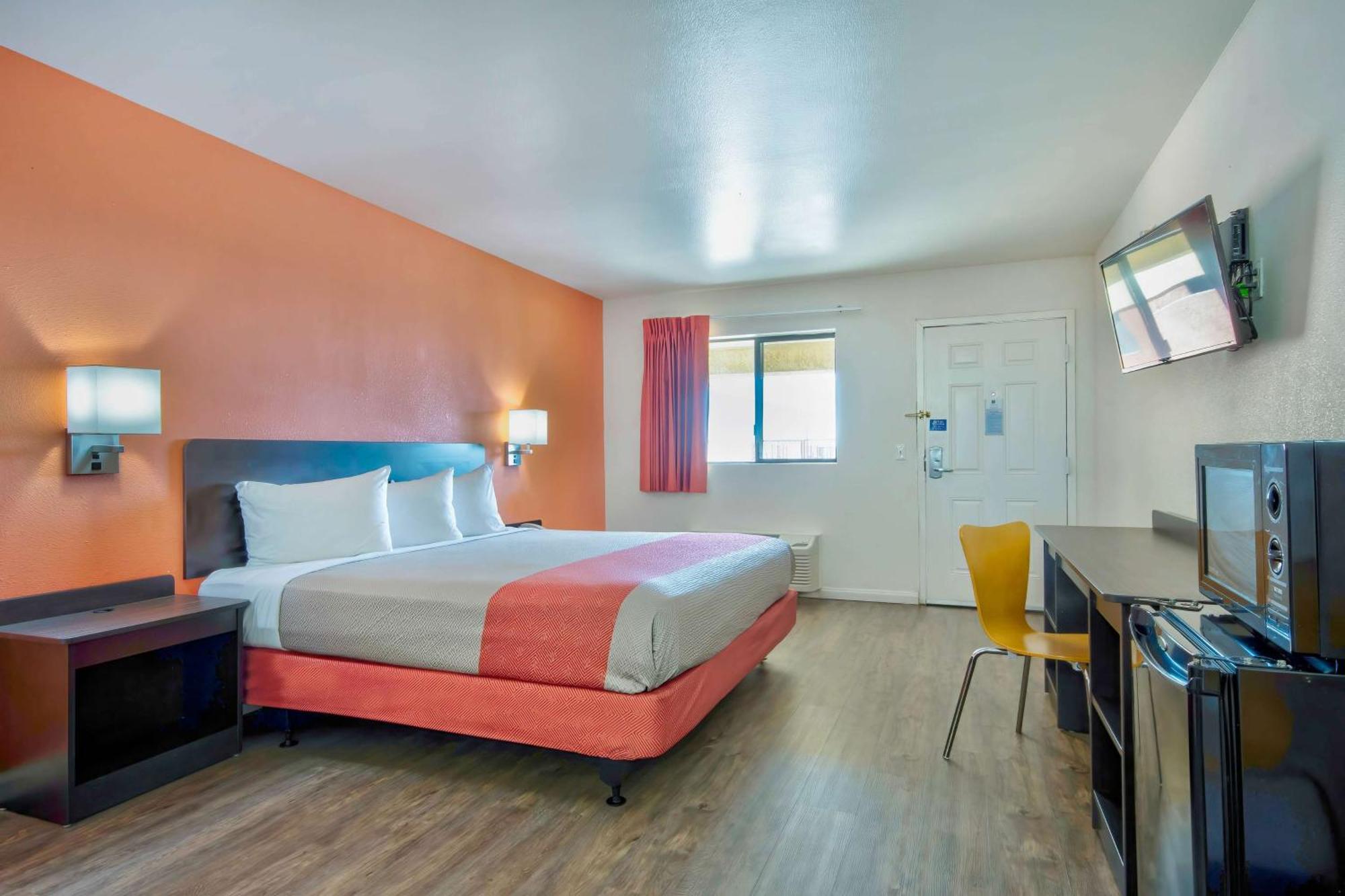 Motel 6-Santa Nella, Ca - Los Banos Bagian luar foto