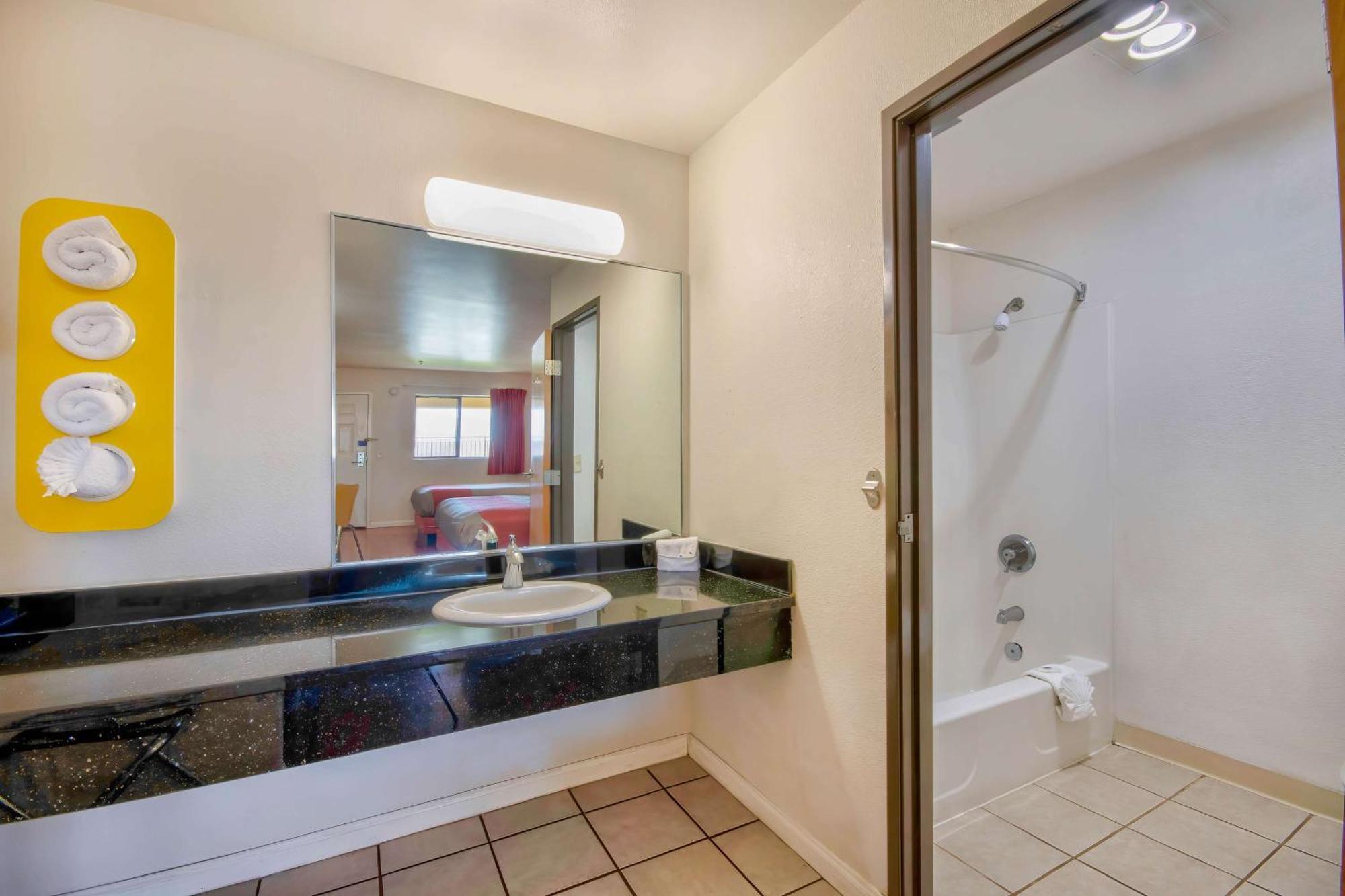 Motel 6-Santa Nella, Ca - Los Banos Bagian luar foto