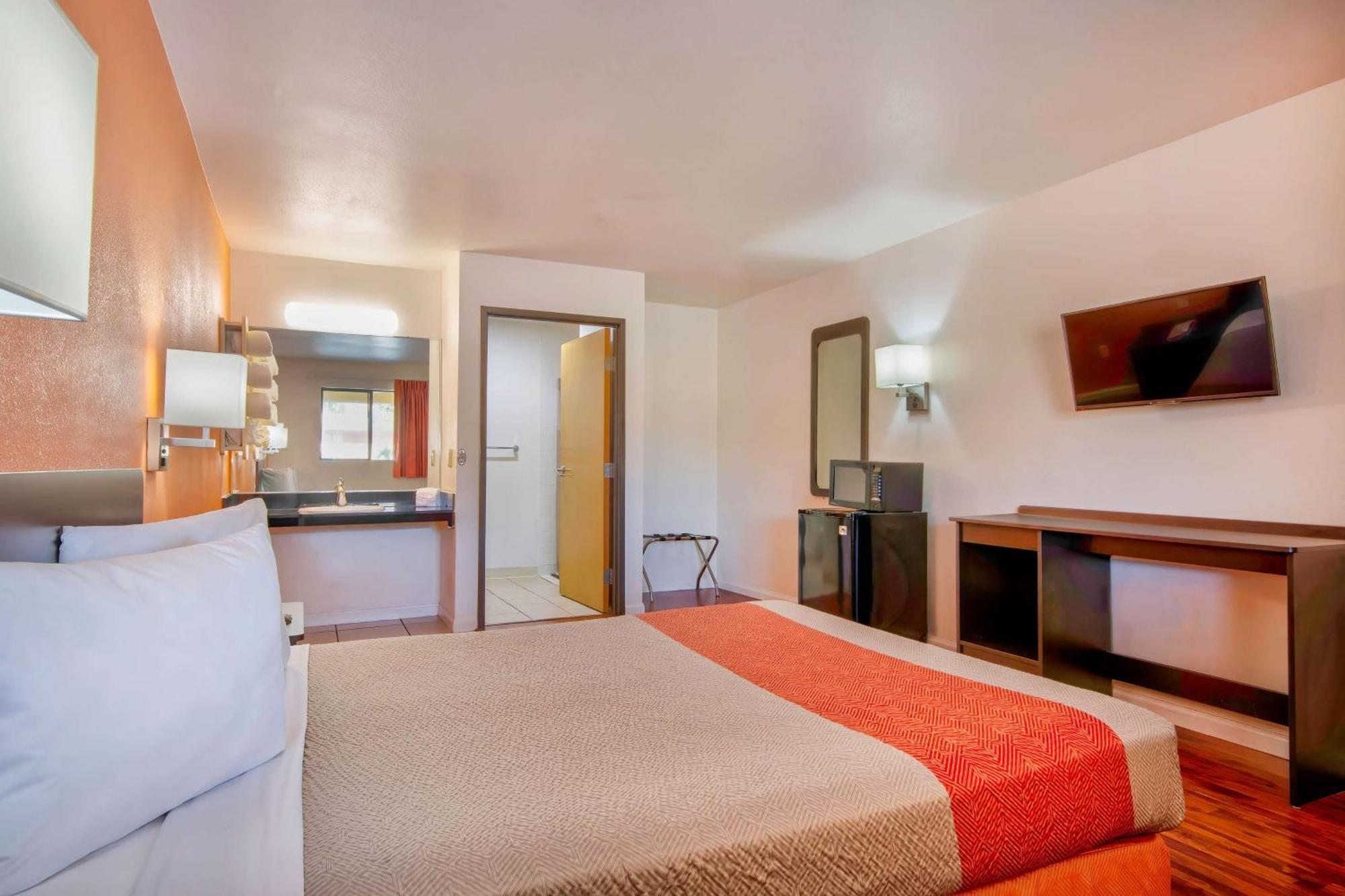 Motel 6-Santa Nella, Ca - Los Banos Bagian luar foto