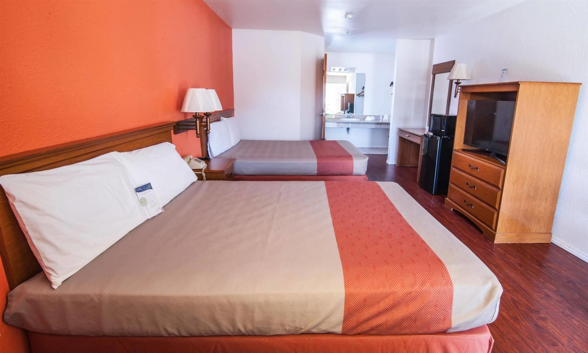 Motel 6-Santa Nella, Ca - Los Banos Bagian luar foto