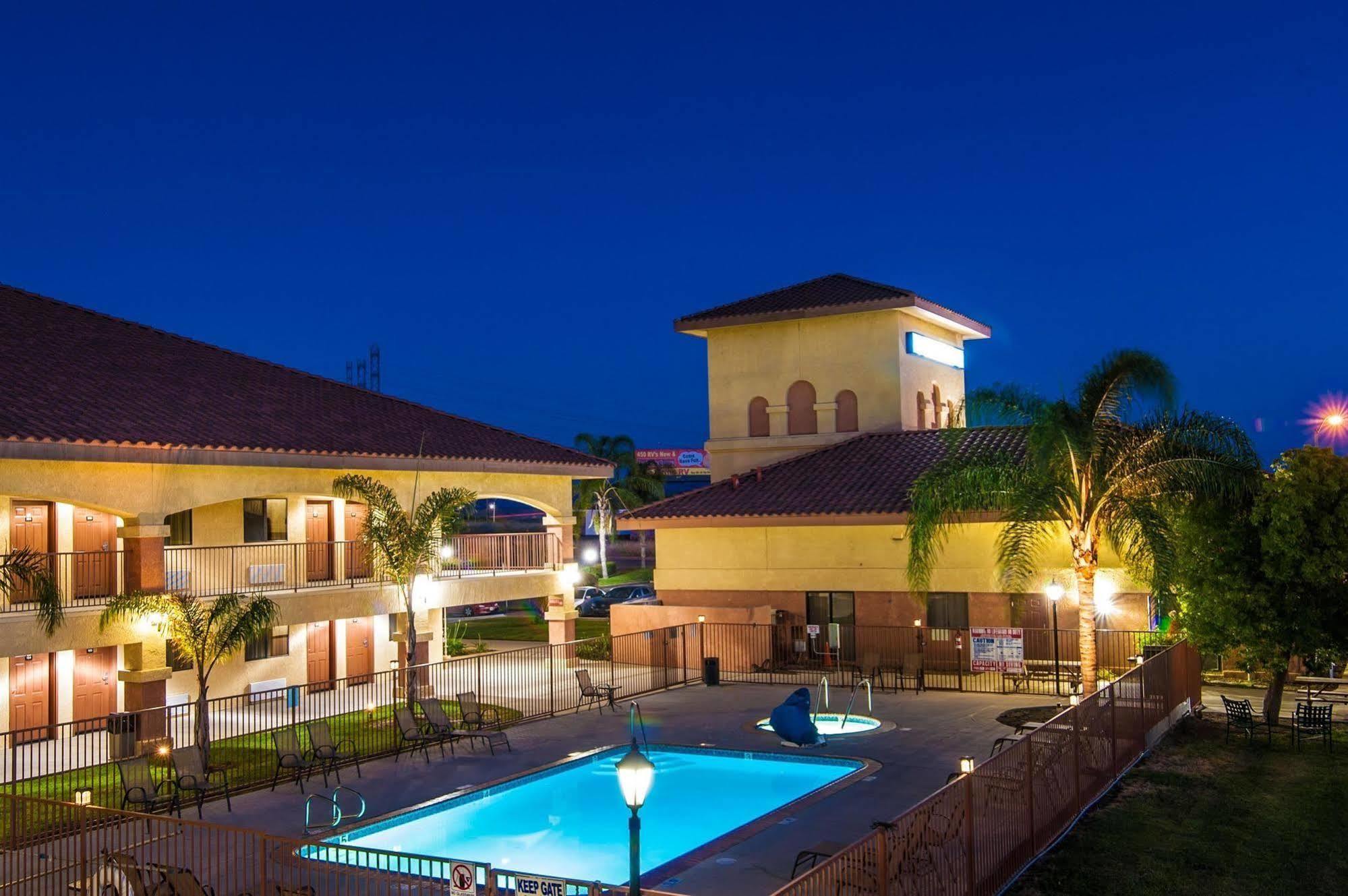 Motel 6-Santa Nella, Ca - Los Banos Bagian luar foto